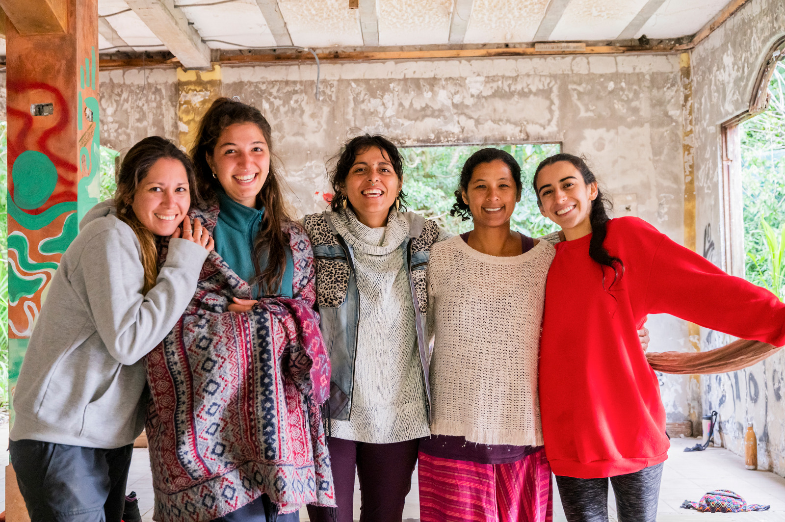 La Autodefensa es Colaborativa