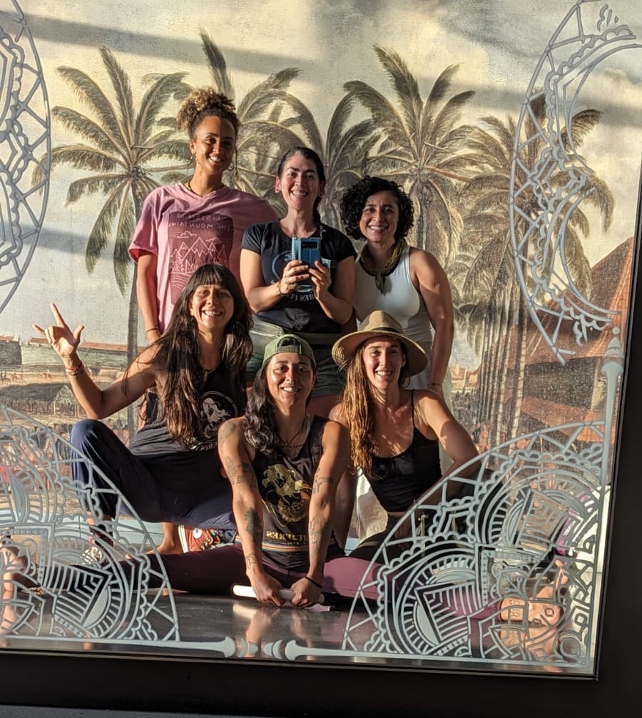 La Autodefensa es Colaborativa