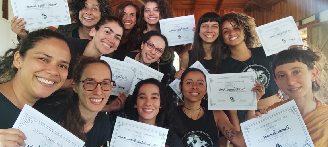 La Autodefensa es Colaborativa